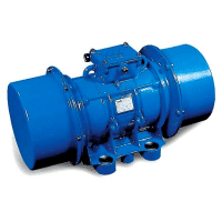 vibrační elektromotor 10kw BM9000/3ační elektromotor 0,18kw BM200-15