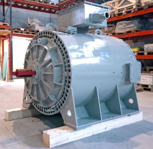 high voltage motor 1000kW